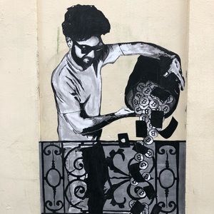 Meet your Posher, Jonathan